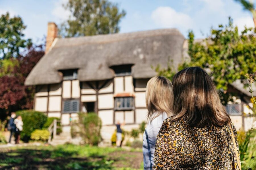 Stratford-upon-Avon: Anne Hathaway's Cottage Entry ticket - How much time to allow