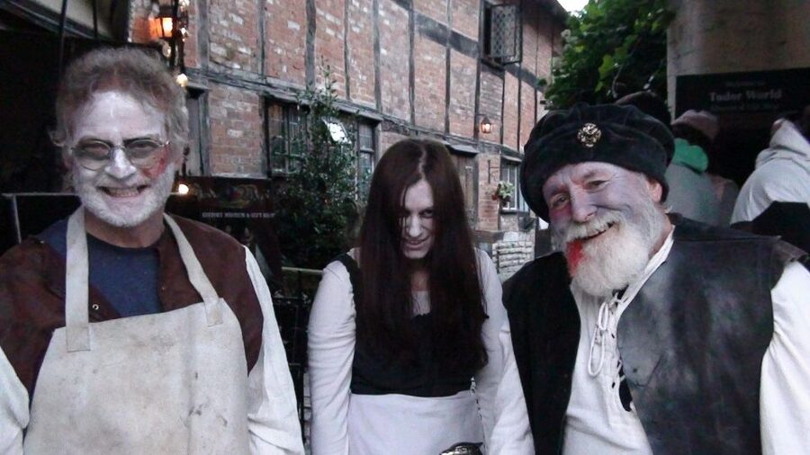 Stratford-upon-Avon: Lantern-Lit Ghost Tour at Tudor World - How scary is the one-hour tour?