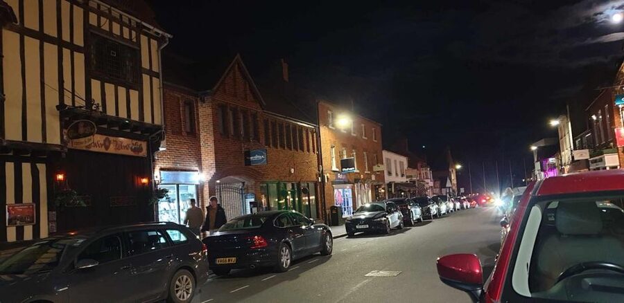 Stratford-upon-Avon: Lantern-Lit Ghost Tour at Tudor World - Practical details for a smoother evening
