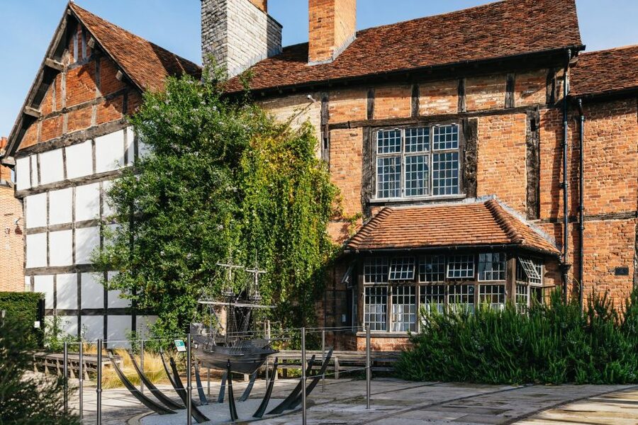Stratford-upon-Avon: Shakespeare's Birthplace Ticket - Key points to know before you go