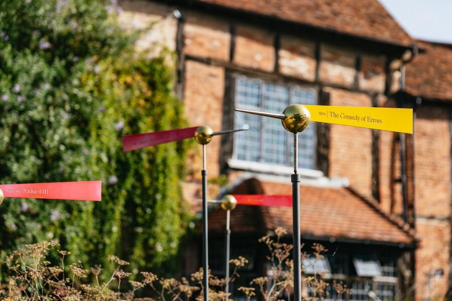 Stratford-upon-Avon: Shakespeare's Birthplace Ticket - The rooms where Shakespeare grew up