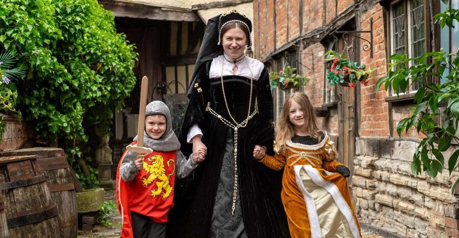 Stratford-upon-Avon: Tudor World Museum Entrance Ticket - The plague cottage and Stratford’s hardest stories