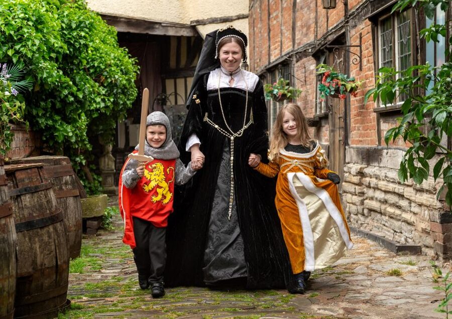 Stratford-upon-Avon: Tudor World Museum Entrance Ticket - How much time should you allow?