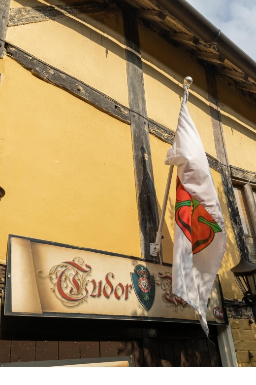 Stratford-upon-Avon: Tudor World Museum Entrance Ticket - Is $10 a fair price?