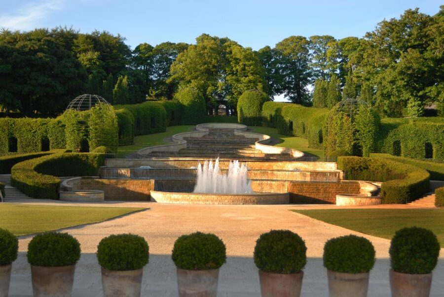 The Alnwick Garden: Entry Ticket - Why The Alnwick Garden is more than a flower display