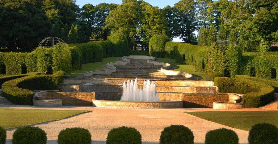 The Alnwick Garden: Entry Ticket - Walk beneath 326 Taihaku cherry trees