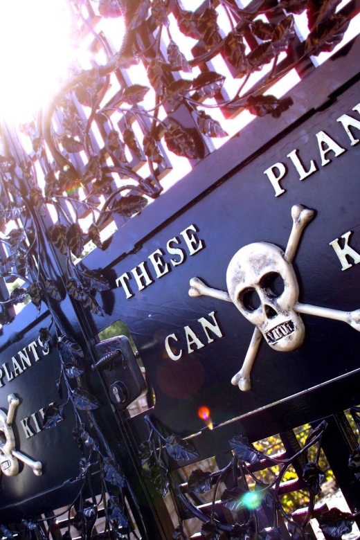 The Alnwick Garden: Entry Ticket - Access, families, and practical comfort
