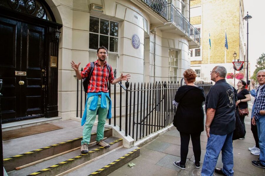 The Beatles London Walking Tour - Key points to know before you book