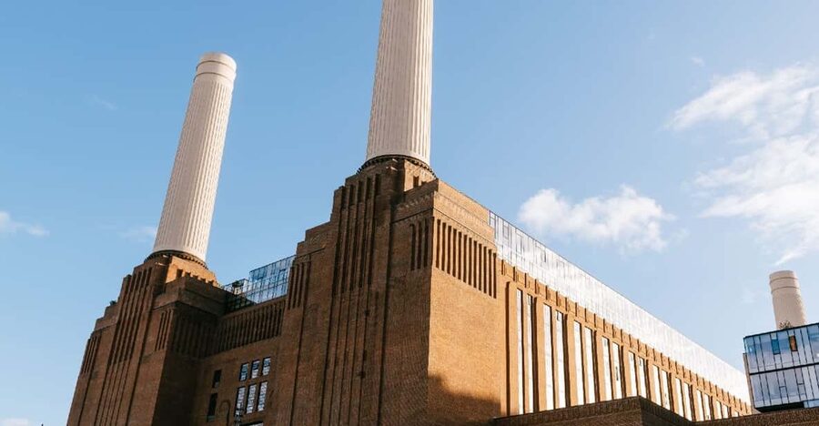 The Chimney Lift at Battersea Power Station - Why Lift 109 is more than a city viewpoint
