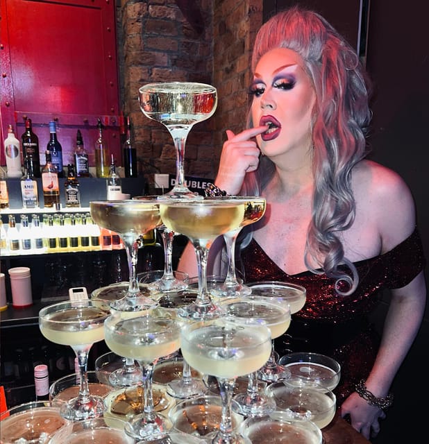 THE HANGOVER BRUNCH | Benidorm Bingo & Drag Queens - Three hours of drag comedy, bingo, and audience games