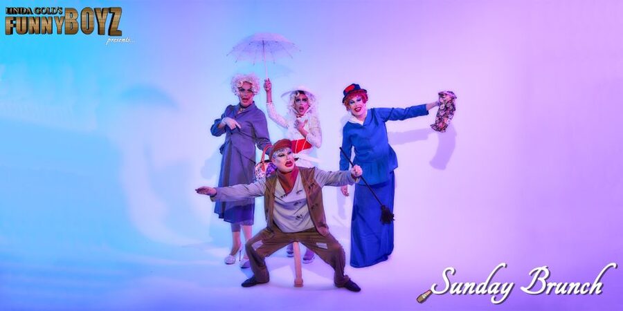 THE HANGOVER BRUNCH | Benidorm Bingo & Drag Queens - Hosts, service, and the feel of the room