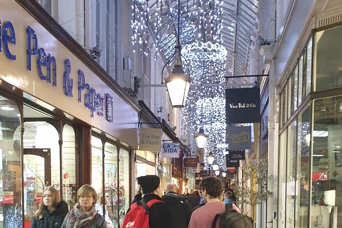 The Heart of Wales: Cardiff’s Story with a True Local - A two-hour introduction to Cardiff on foot
