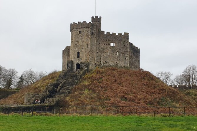The Heart of Wales: Cardiff’s Story with a True Local - Shopping streets, markets, and ordinary Cardiff