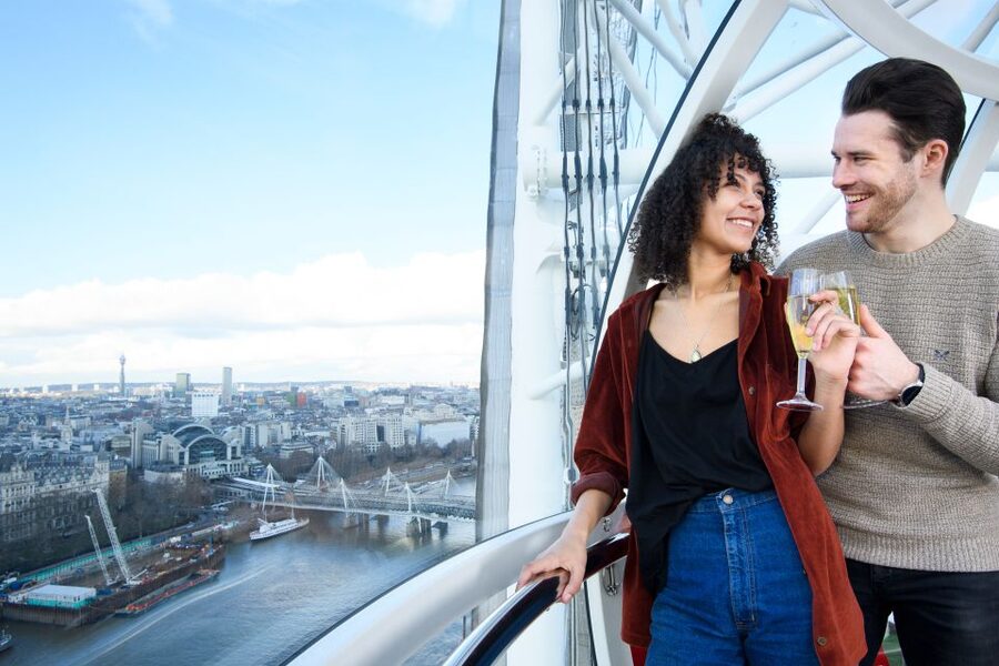 The London Eye Champagne Experience - Key points to know before booking