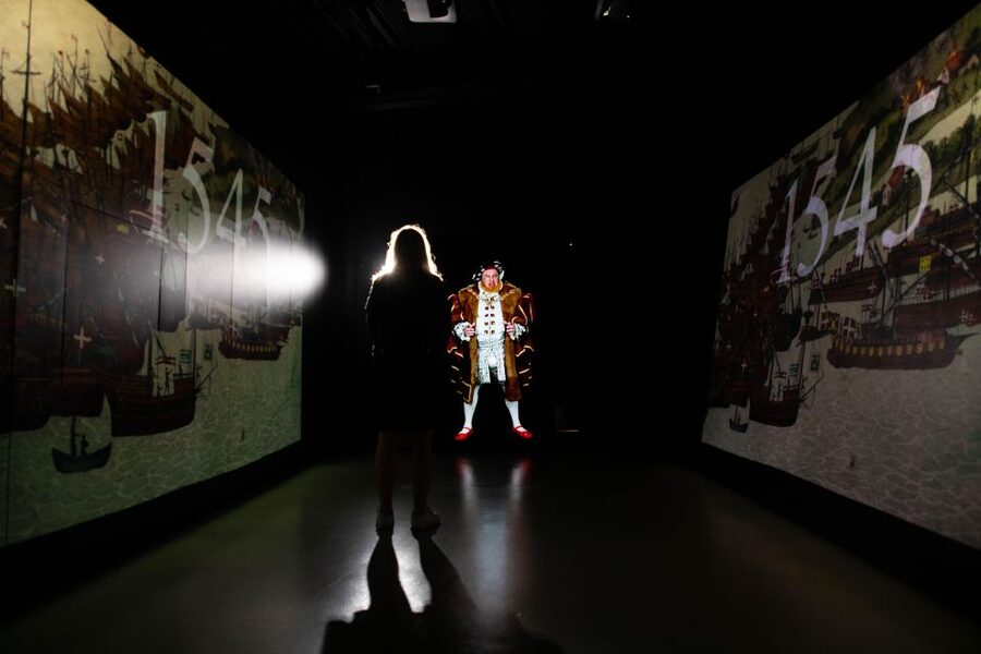 The Mary Rose: Day Admission Ticket - How long should you allow?