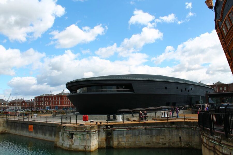 The Mary Rose: Day Admission Ticket - Price, access, and practical details
