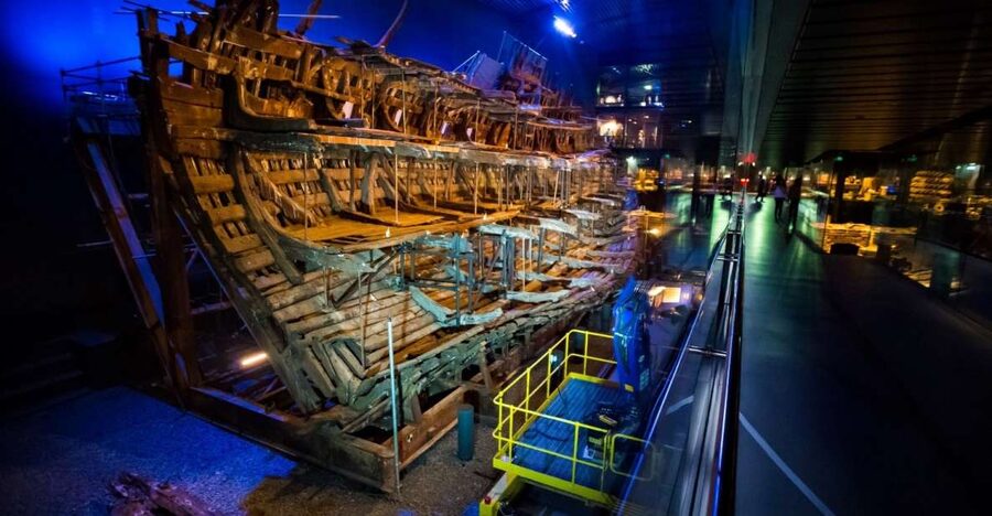 The Mary Rose: Day Admission Ticket - Who will enjoy the Mary Rose most?