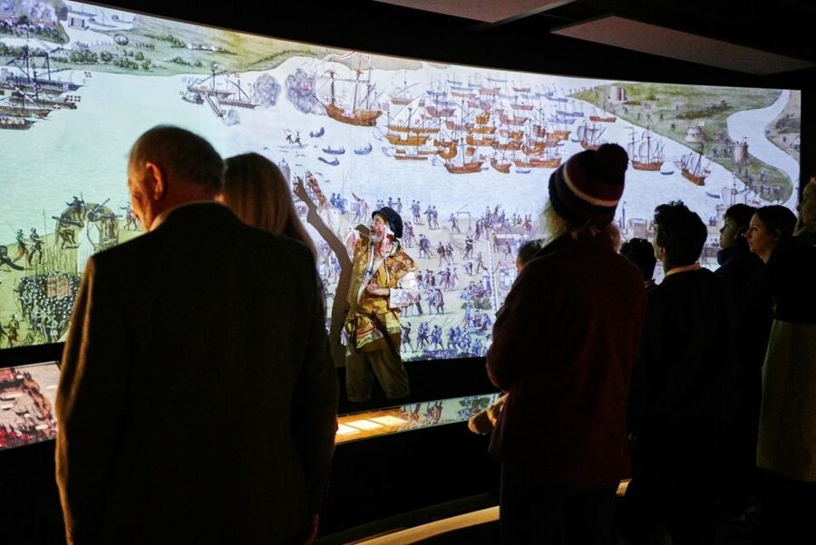 The Mary Rose: Day Admission Ticket - FAQ