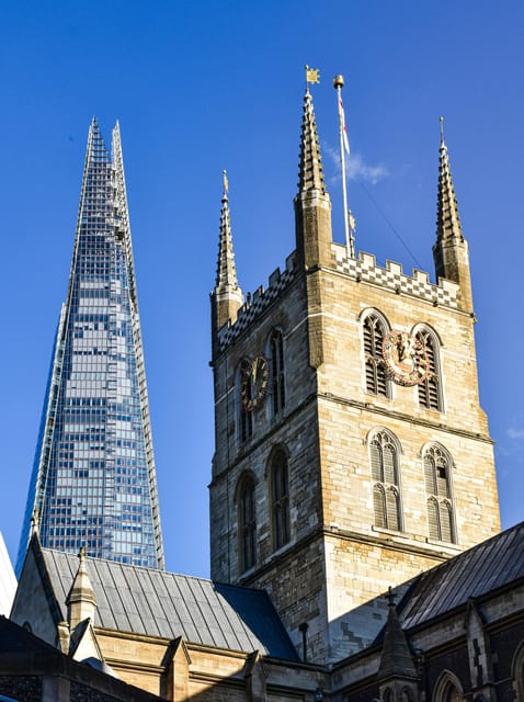 The most complete and exclusive Harry Potter tour in London - The Millennium Bridge and St Paul’s Cathedral