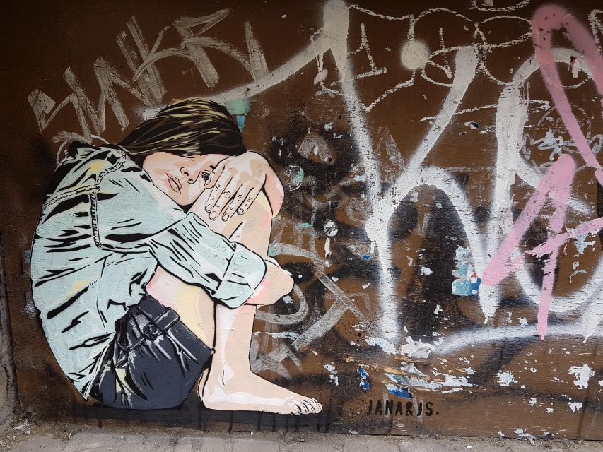 The Original London Street Art Tour (French) - Is $26 good value?