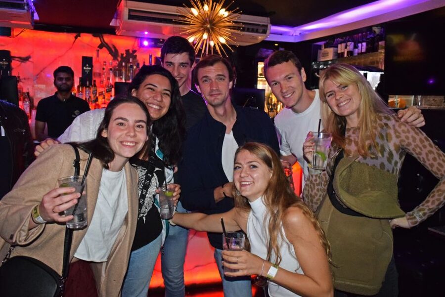 The Original Shoreditch Pub Crawl London - Key points to know before booking