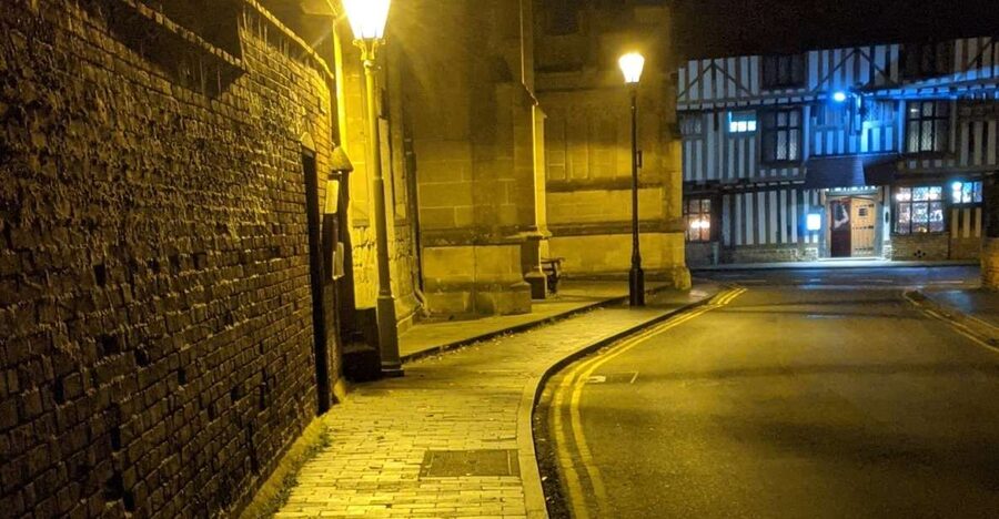 The Sinister Side of Shakespeare's Stratford Walking Tour - Key points to know before you book