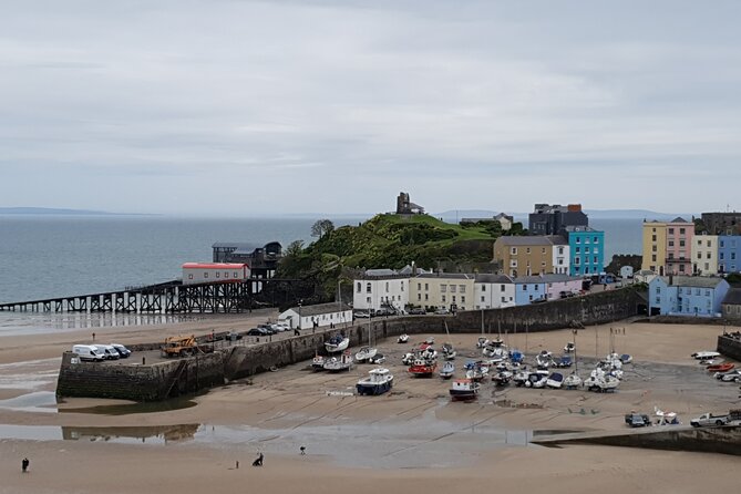 The Wandering Bard's Mythical West Wales Tour - Laugharne and Dylan Thomas’s writing country
