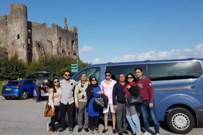 The Wandering Bard’s Mythical West Wales Tour