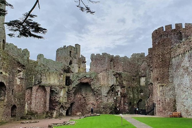 The Wandering Bard's Mythical West Wales Tour - Who will get the most from it