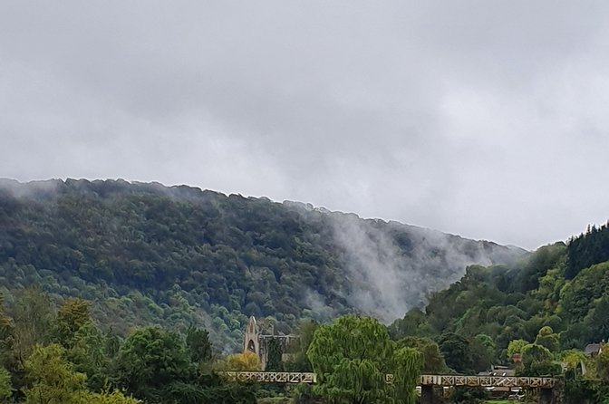 The Wandering Bard's Valley Tour or the Swansea Bay Tour. - First, choose the right Wandering Bard route