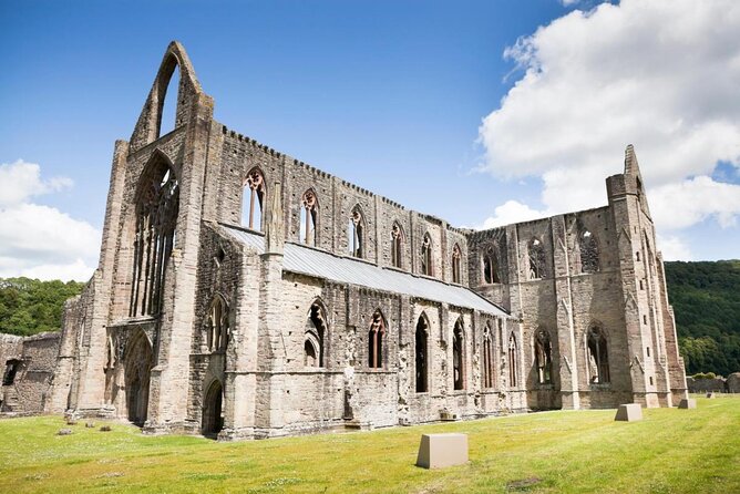 The Wandering Bard's Valley Tour or the Swansea Bay Tour. - The Swansea Bay tour: cliffs, seaside food, and waterfall country