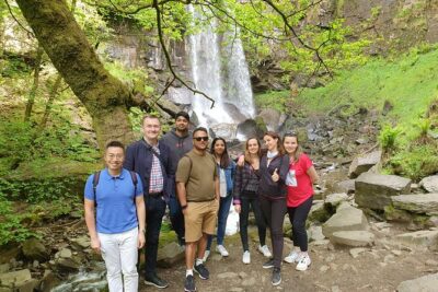 The Wandering Bard’s Valley Tour or the Swansea Bay Tour.