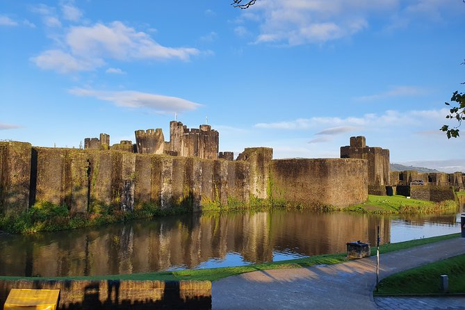 The Wandering Bard's Valley Tour or the Swansea Bay Tour. - Is $124.77 a fair price?