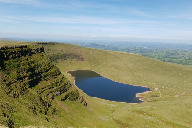 The Wandering Bard's Valley Tour or the Swansea Bay Tour. - Who will enjoy this day most?
