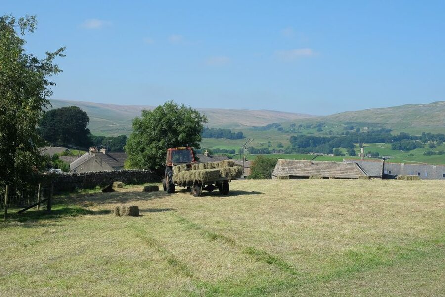 The Yorkshire Dales Tour from York - Bolton Castle deserves your attention