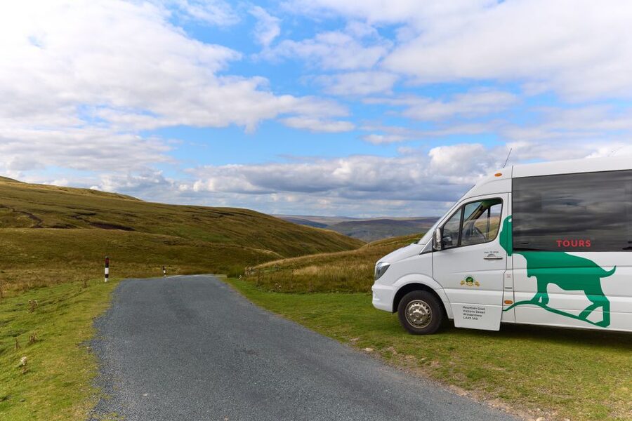 The Yorkshire Dales Tour from York - Aysgarth Falls and changing plans