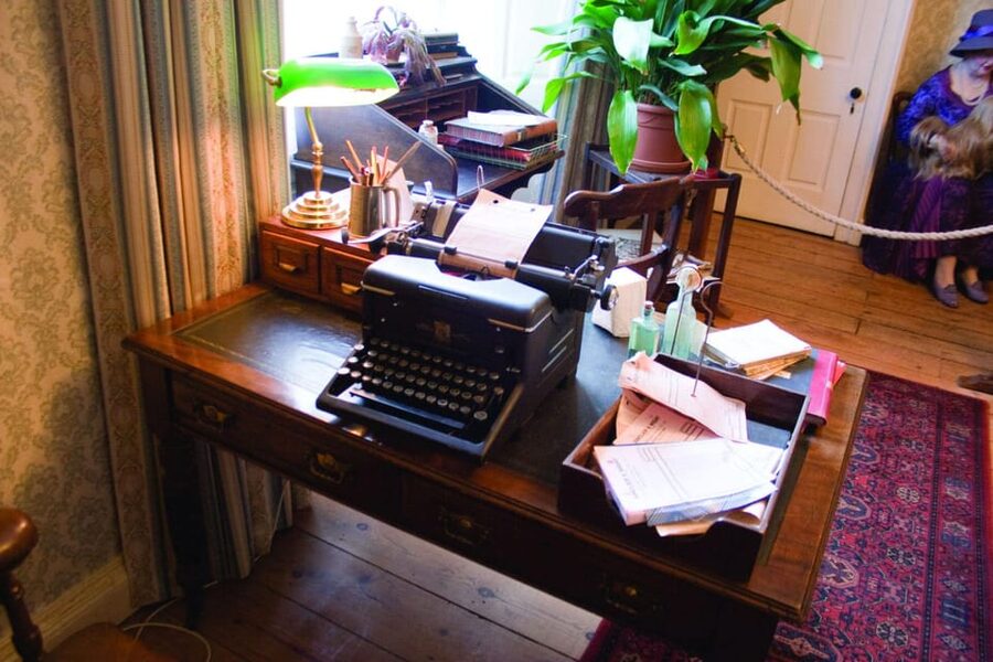 Thirsk: World of James Herriot Entry Ticket - Interactive displays and television memories