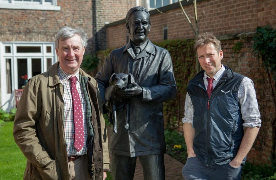 Thirsk: World of James Herriot Entry Ticket - A family visit, not just a fan pilgrimage