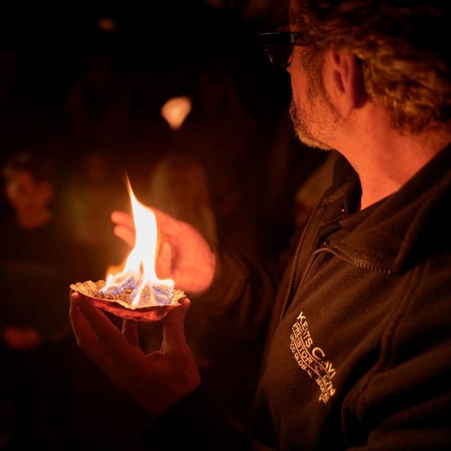Torquay: Kents Cavern Prehistoric Cave - Why Kents Cavern feels different from a standard cave visit