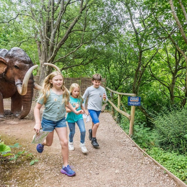 Torquay: Kents Cavern Prehistoric Cave - What the $22 price gets you