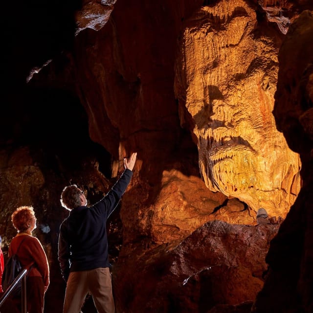 Torquay: Kents Cavern Prehistoric Cave - Access, clothing, and who should skip it
