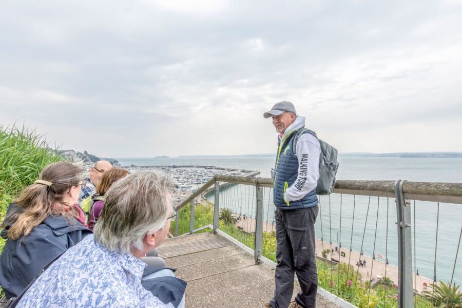 Torquay: The extraordinary life of Agatha Christie tour - Agatha Christie’s first 30 years in Torquay