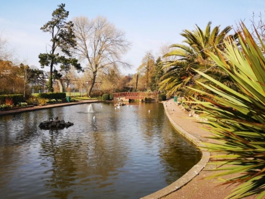 Torquay: The extraordinary life of Agatha Christie tour - Wartime nursing and the source of Christie’s poison plots
