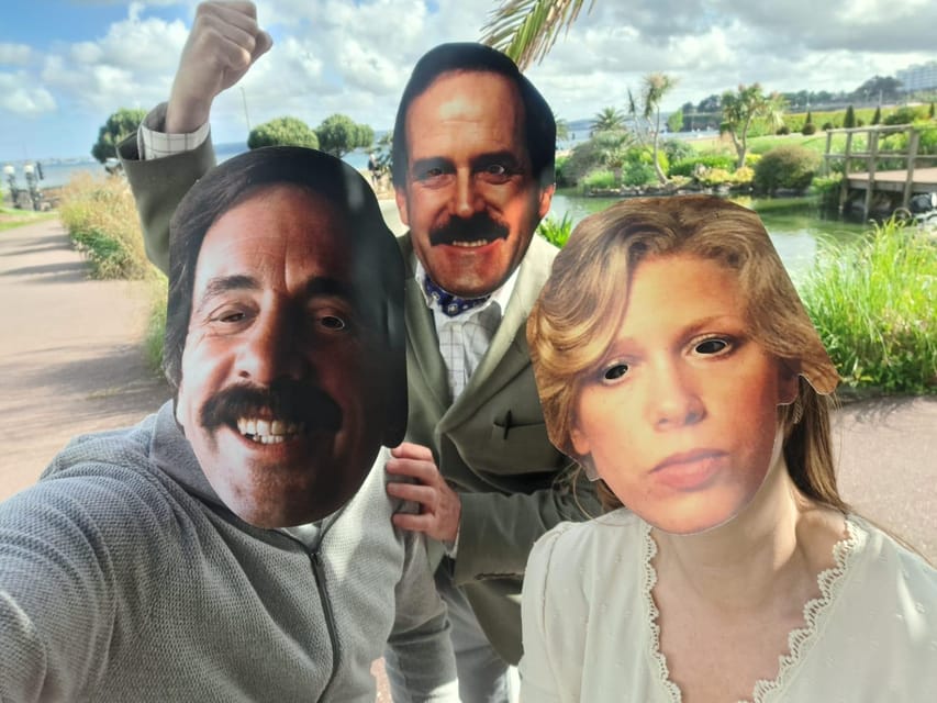 Torquay: The Fawlty Tours Experience - Guided Walk - Why Torquay is the right setting for Fawlty Towers