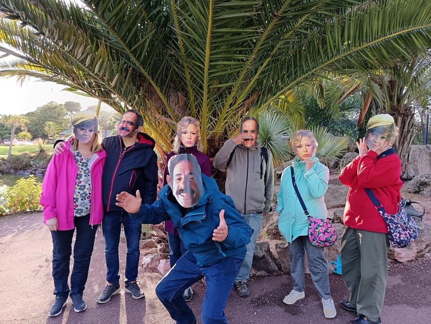 Torquay: The Fawlty Tours Experience - Guided Walk - The walk: sitcom history with Torquay views