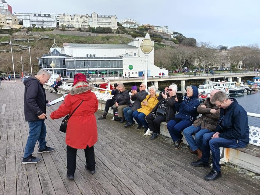 Torquay: The Fawlty Tours Experience - Guided Walk - Who should book this Torquay walk?