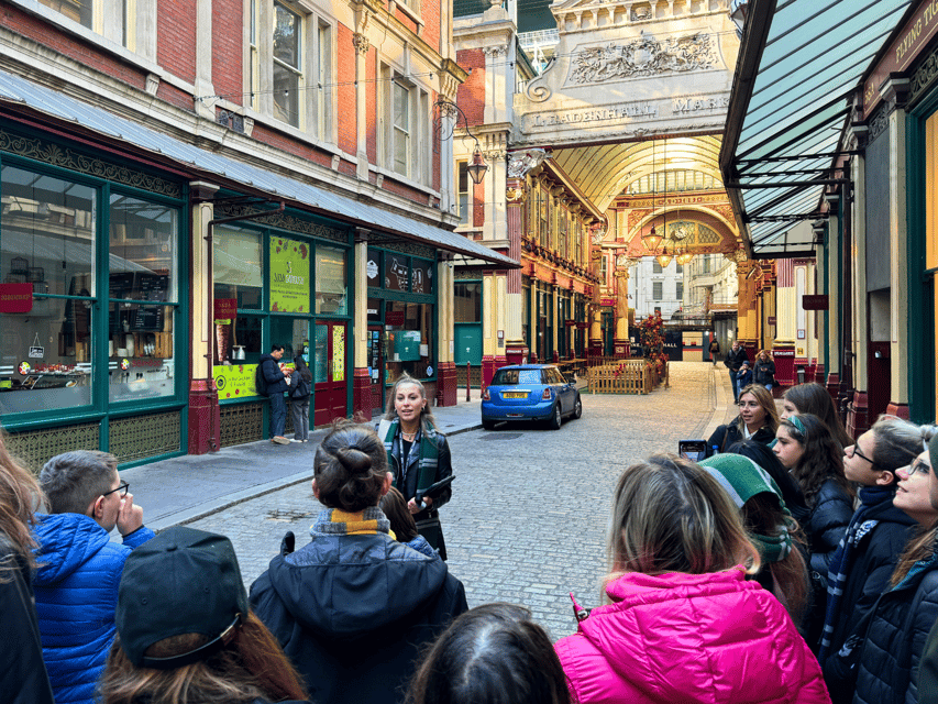 Tour a Piedi di Harry Potter a Londra - Key points to know before booking