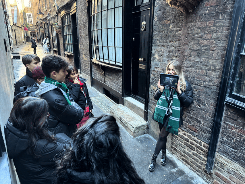Tour a Piedi di Harry Potter a Londra - Why this Harry Potter walk works in central London