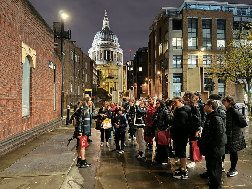 Tour a Piedi di Harry Potter a Londra - Borough Market and the London Bridge area
