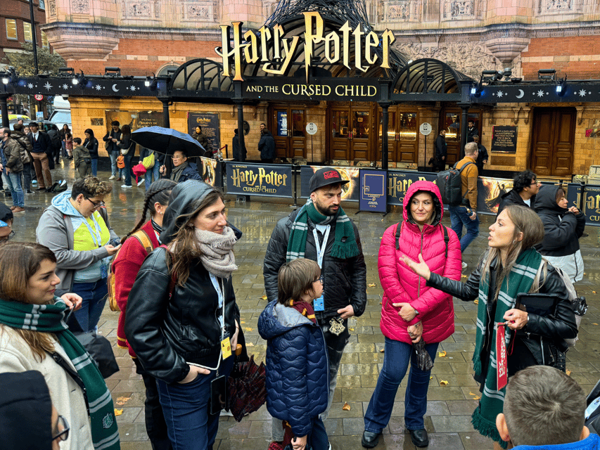 Tour a Piedi di Harry Potter a Londra - Starting at St. Paul’s Cathedral